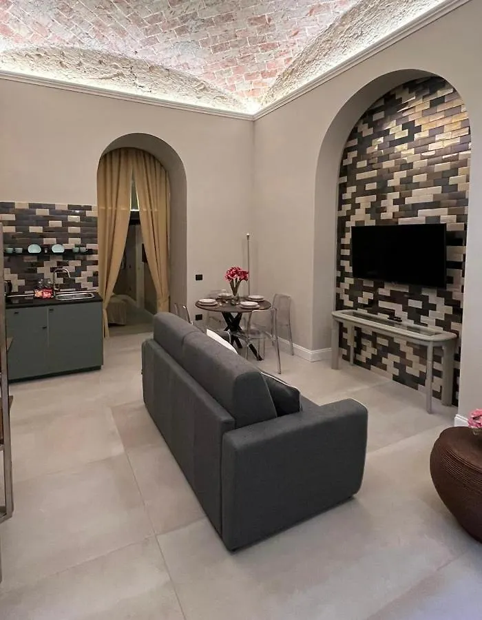 Apartment Zentral Suite Naples