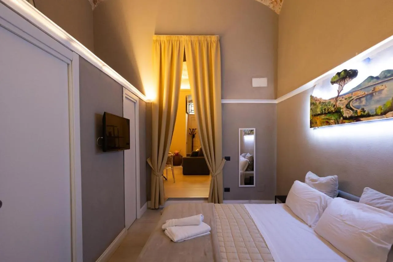Apartment Zentral Suite Naples