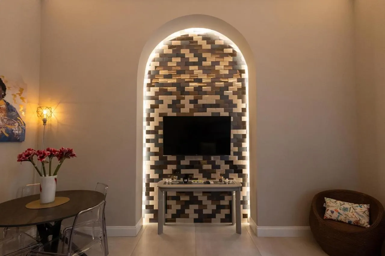 Apartment Zentral Suite Naples