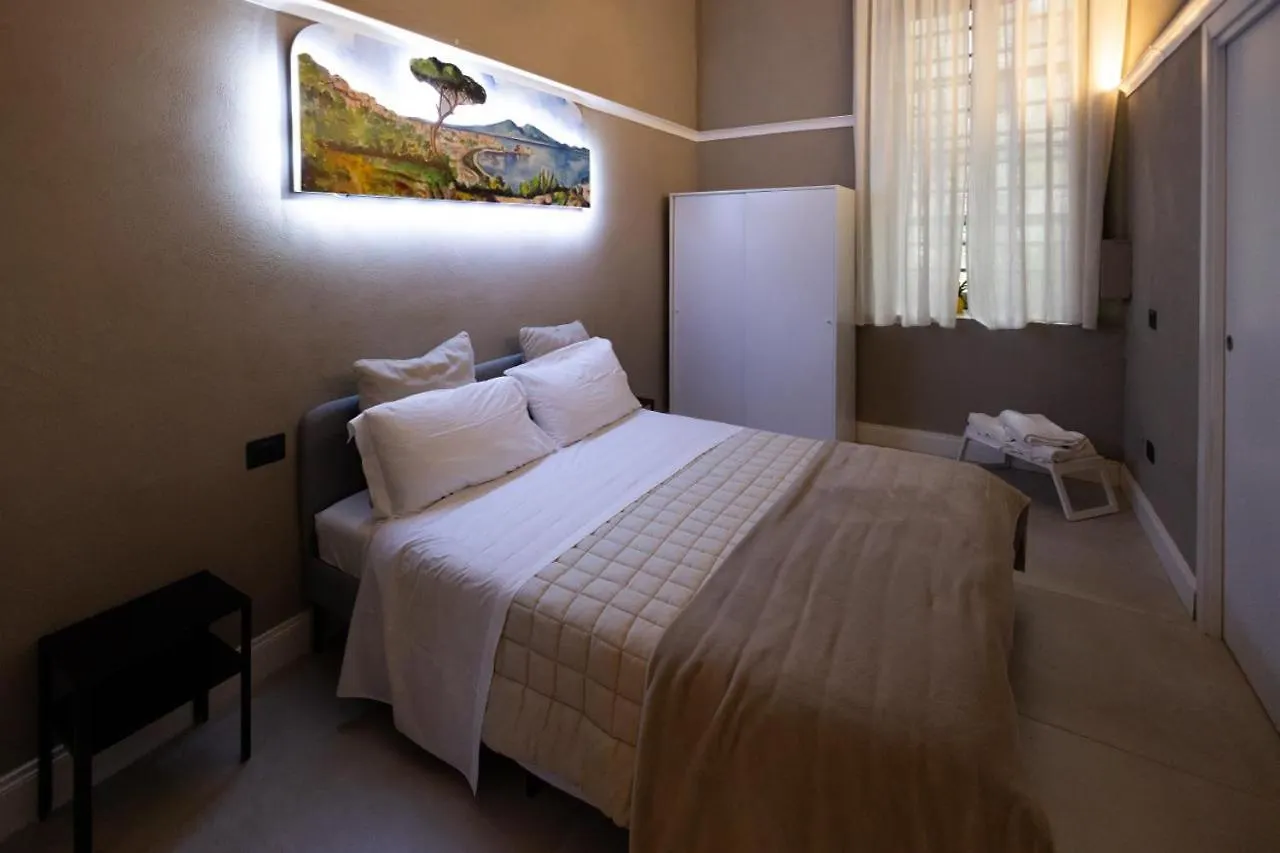 Zentral Suite Naples