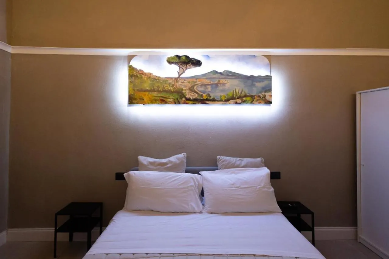Apartment Zentral Suite Naples