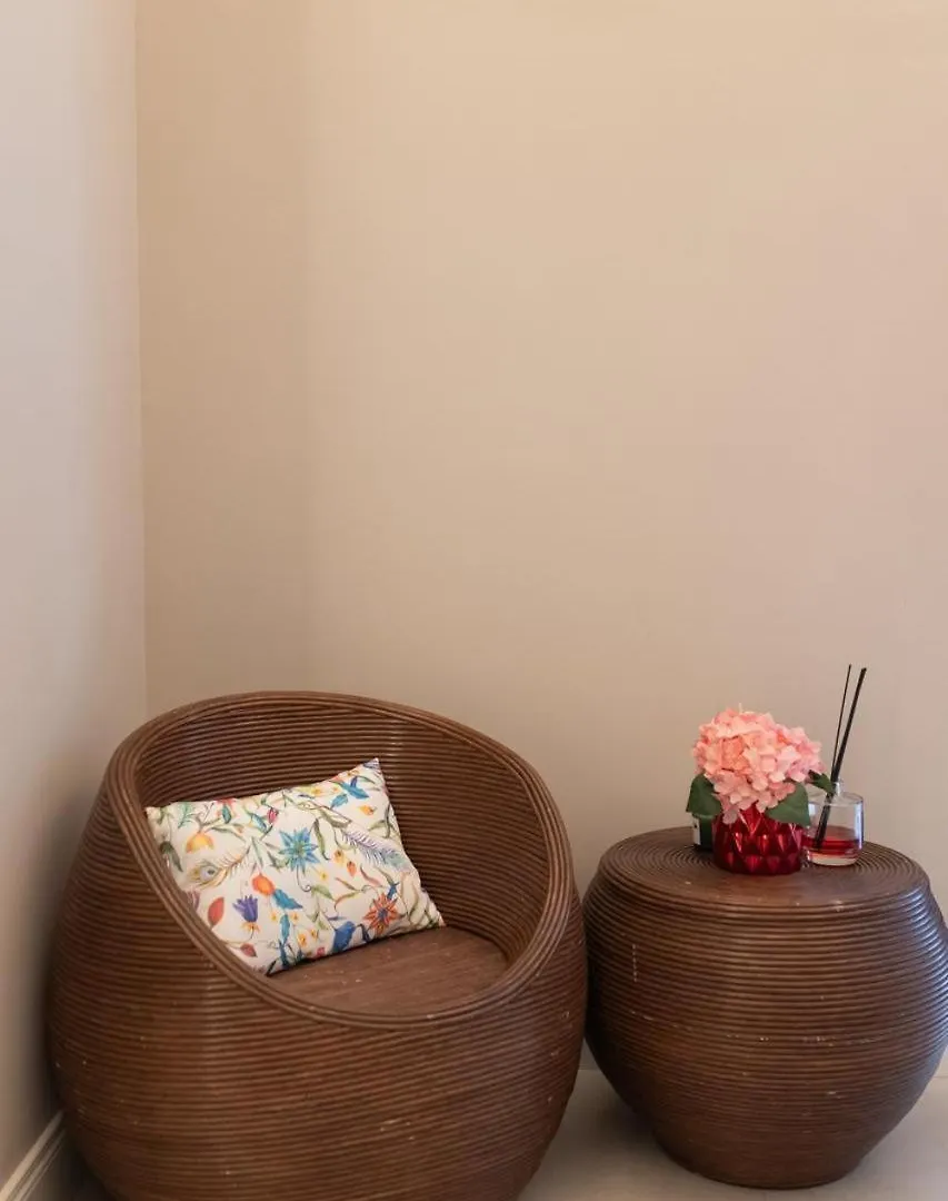 Zentral Suite Naples