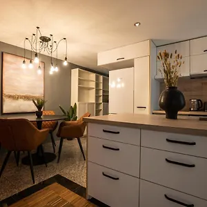 Brand-new Double Bedroom Apartment Vienna