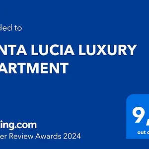 Santa Lucia Luxury Apartment