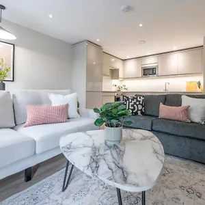 Harvey Nic's & Designer Quarter 60ch Apartment Leeds (West Yorkshire)