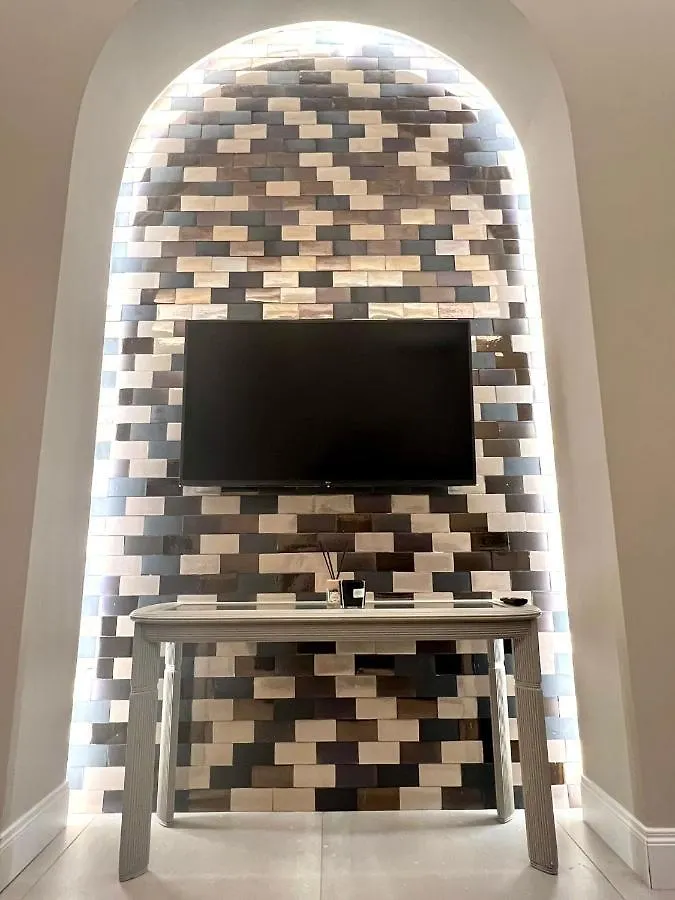 Apartment Zentral Suite Naples Italy